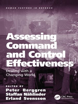 cover image of Assessing Command and Control Effectiveness